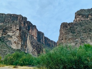 Santa elena canyon